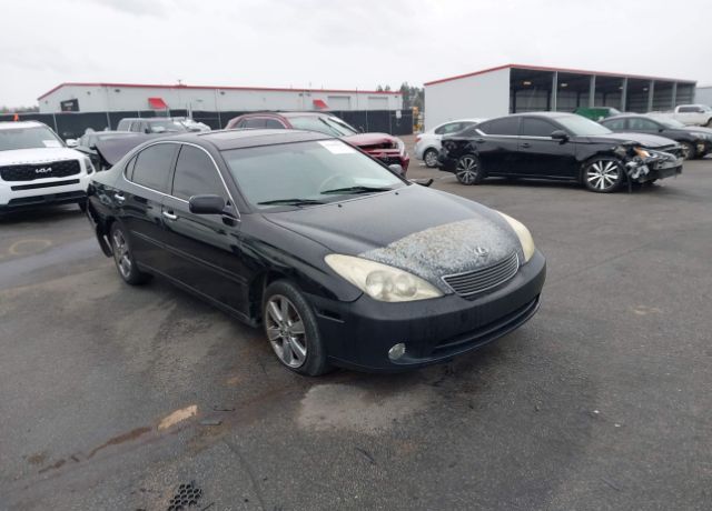 2006 LEXUS ES