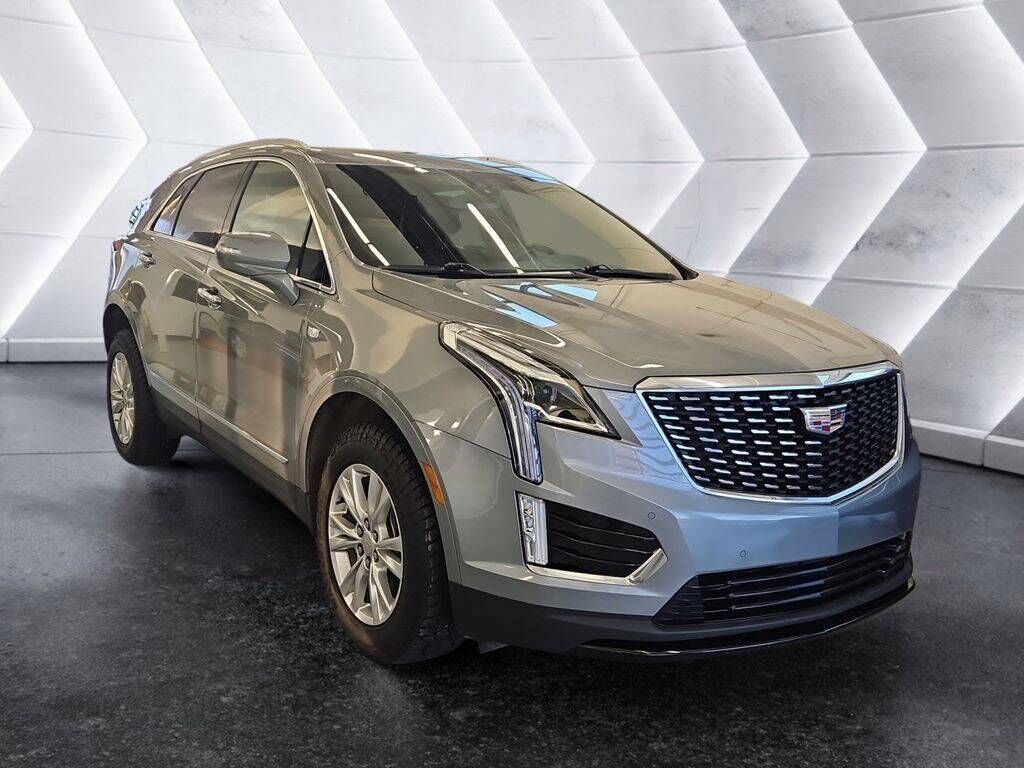 2023 CADILLAC XT5