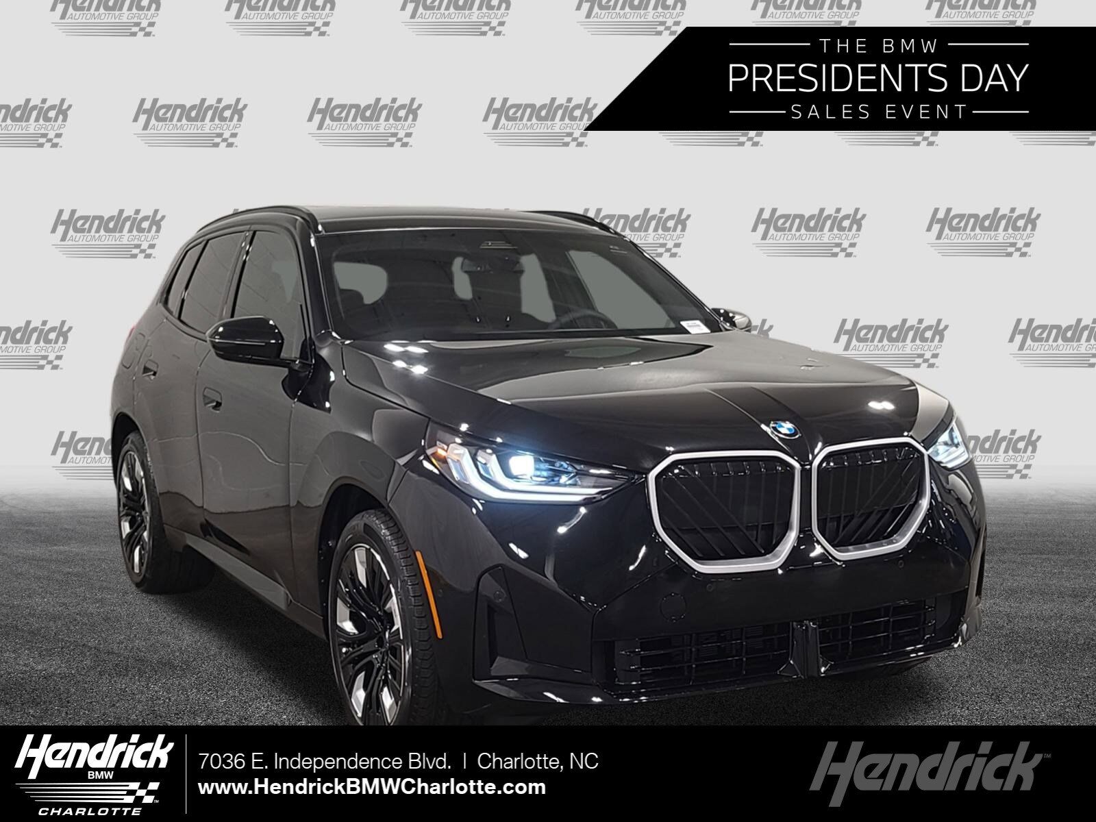 2026 BMW X3