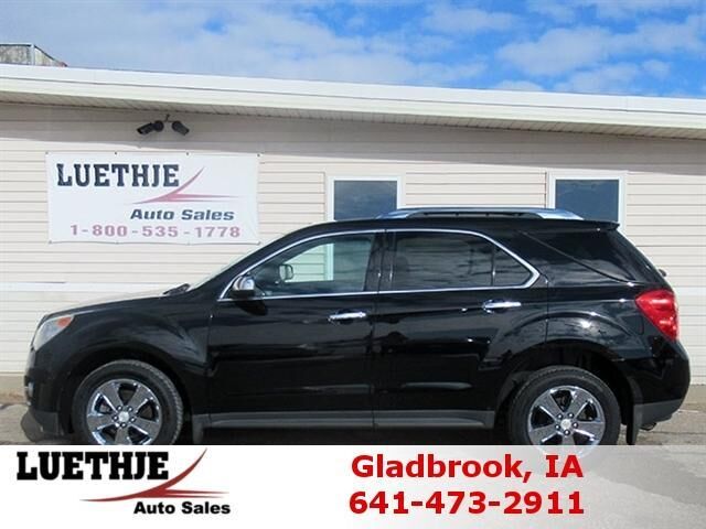 2013 CHEVROLET Equinox