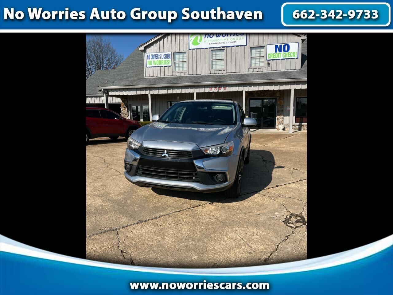 2017 MITSUBISHI Outlander Sport
