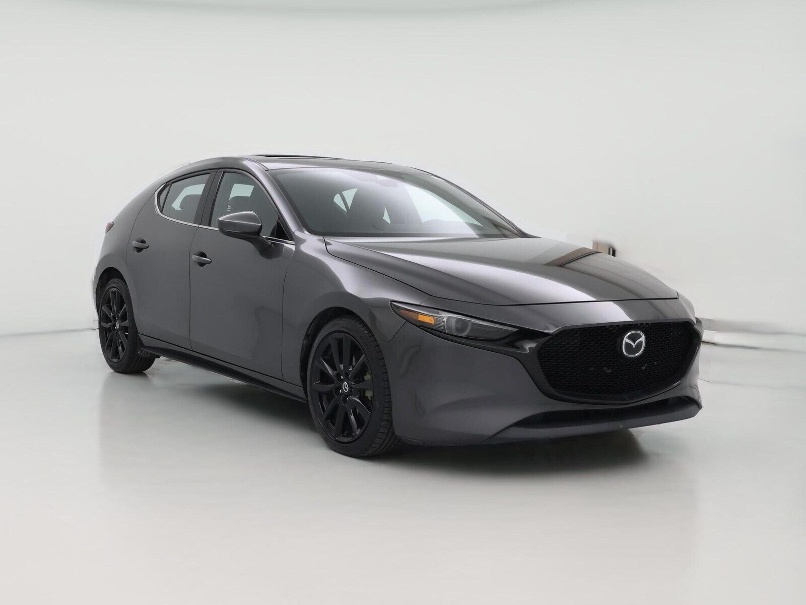 2020 MAZDA Mazda3