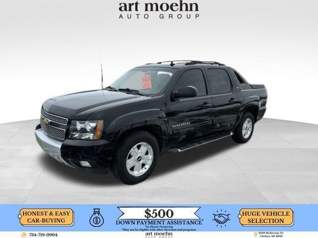 2011 CHEVROLET Avalanche