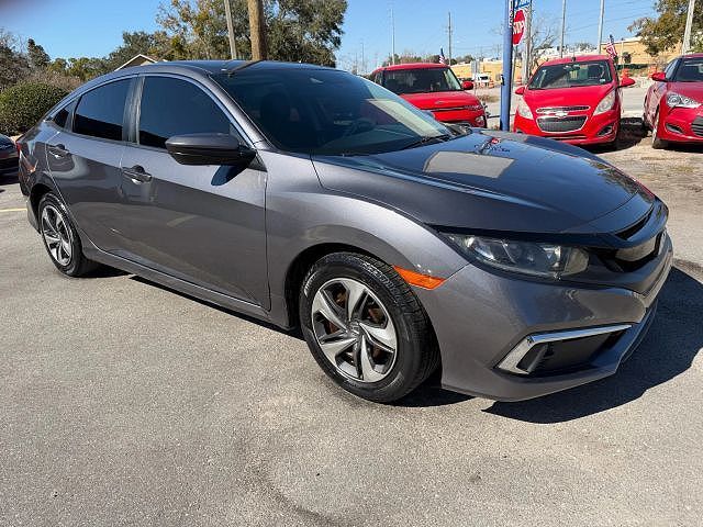 2021 HONDA Civic