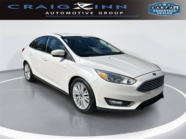 2017 FORD Focus