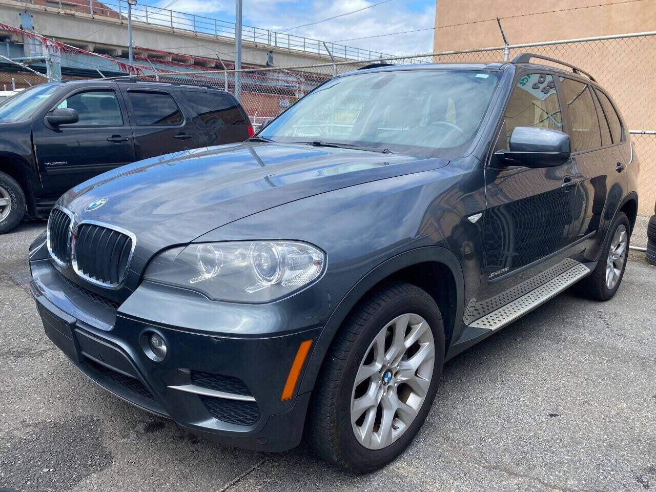 2012 BMW X5