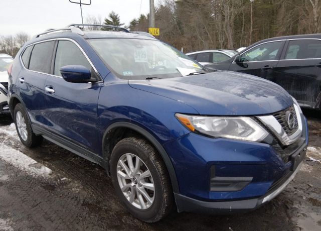 2019 NISSAN Rogue