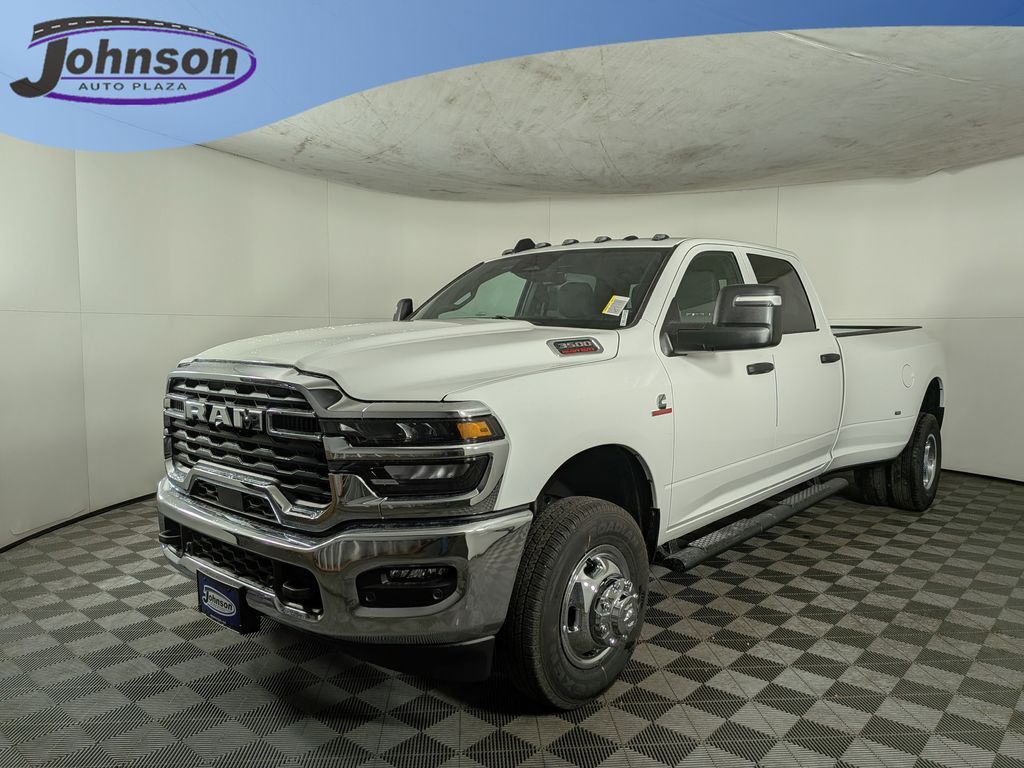 2026 RAM 3500