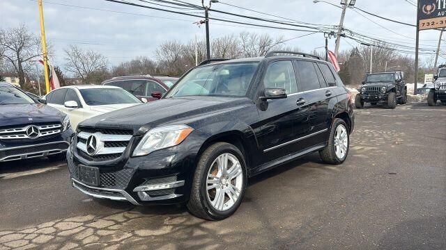 2013 MERCEDES-BENZ GLK-Class