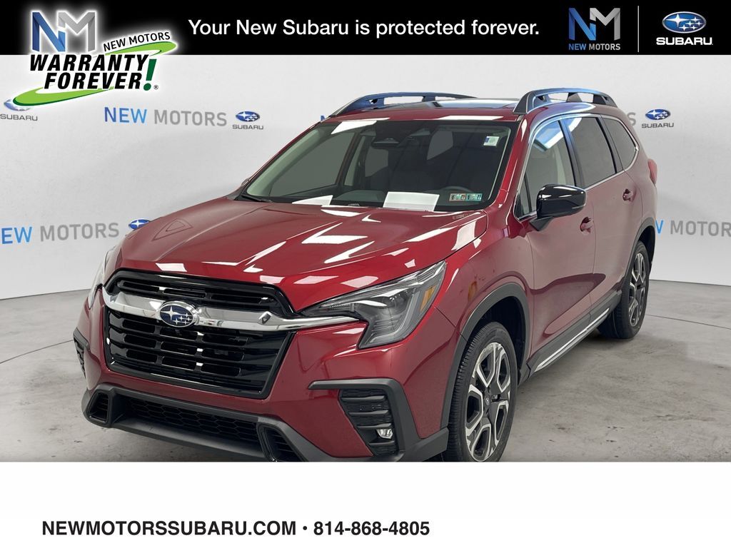 2026 SUBARU Ascent