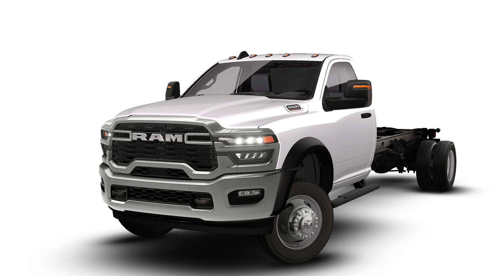 2026 RAM 5500