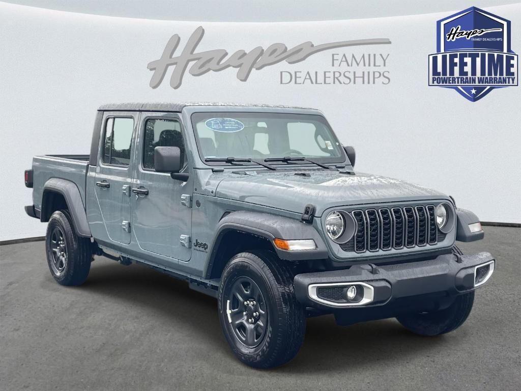 2026 JEEP Gladiator