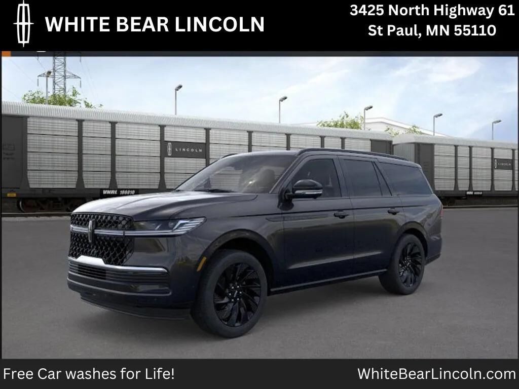 2026 LINCOLN Navigator