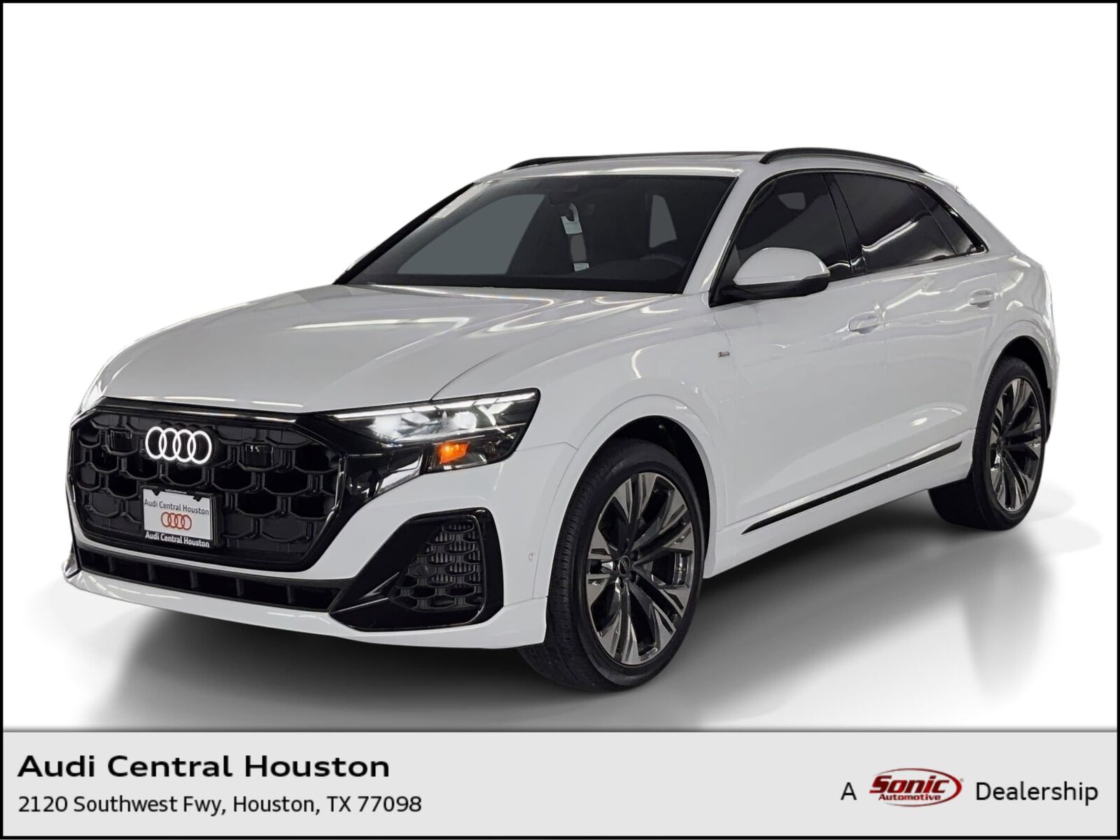 2026 AUDI Q8