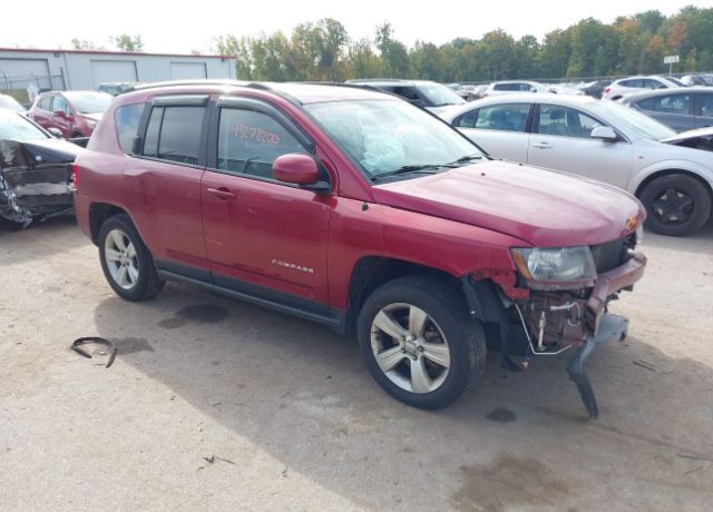 2014 JEEP Compass