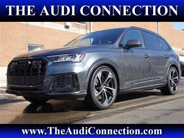 2023 AUDI SQ7