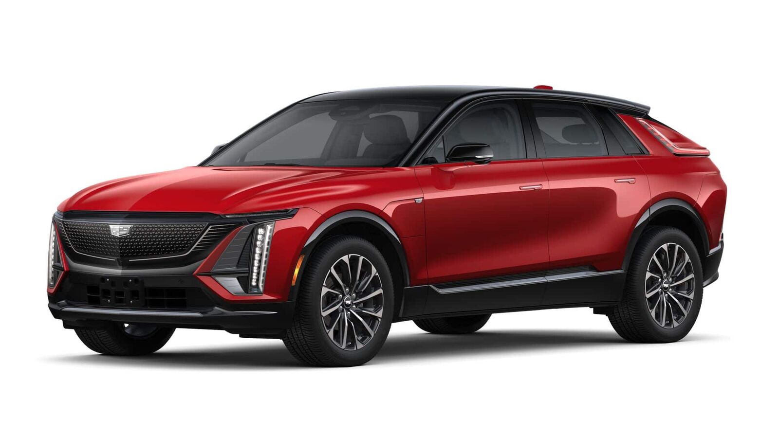 2026 CADILLAC Lyriq