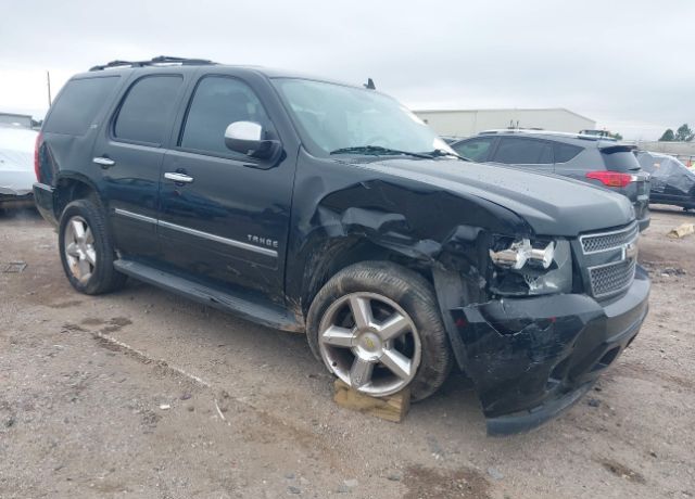 2010 CHEVROLET Tahoe