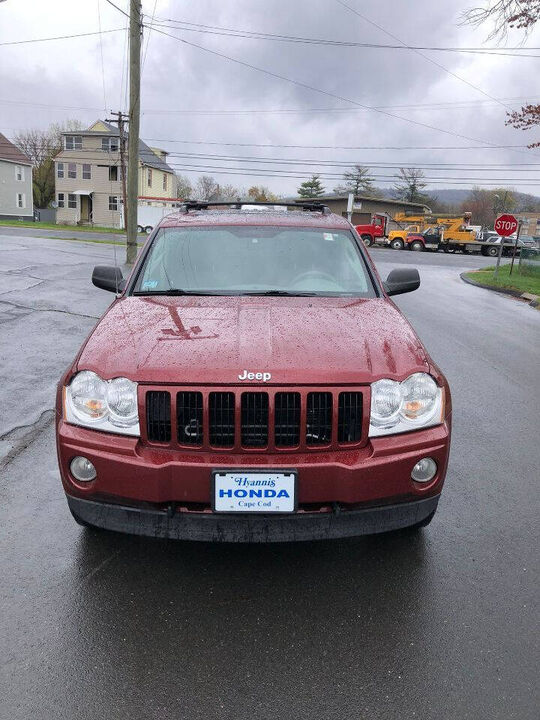 2007 JEEP Grand Cherokee