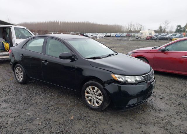 2012 KIA Forte