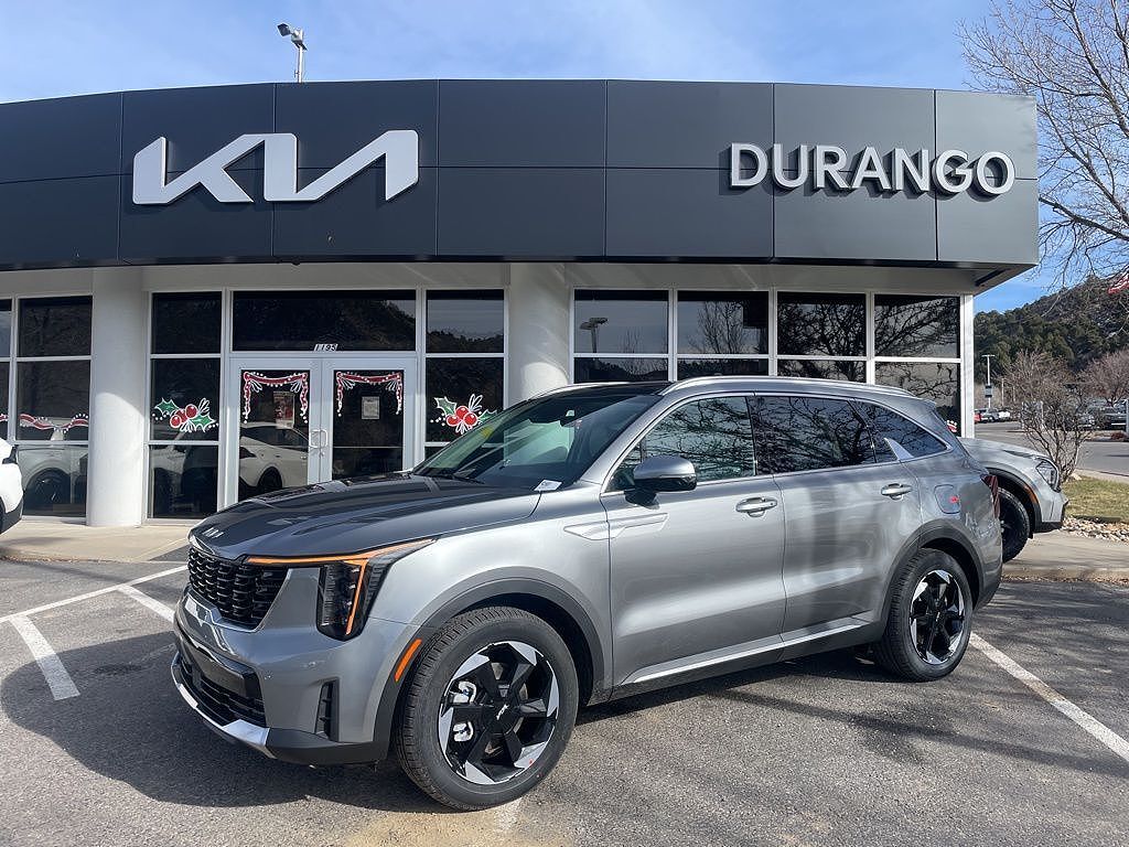 2026 KIA Sorento
