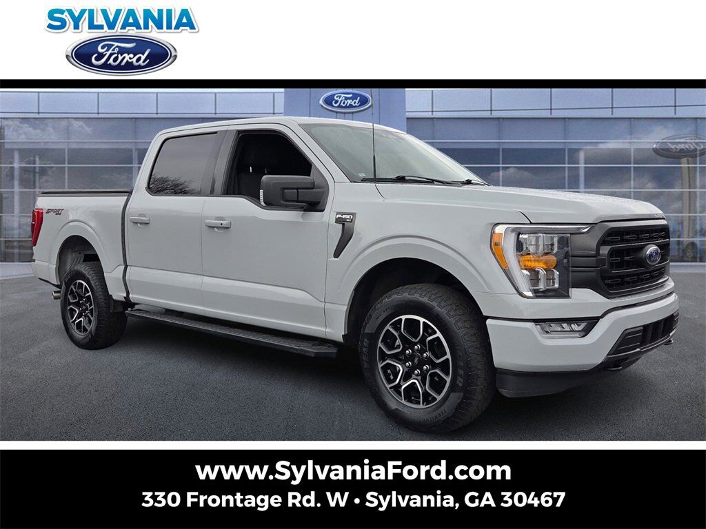 2023 FORD F-150