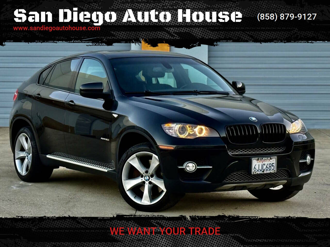 2009 BMW X6