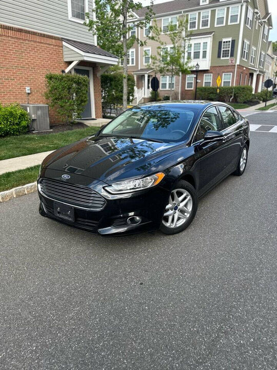 2014 FORD Fusion