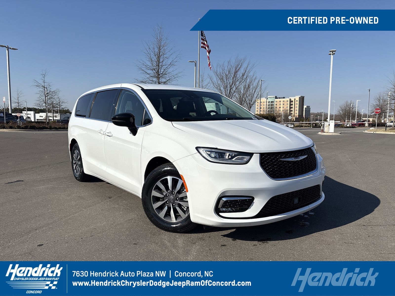 2024 CHRYSLER Pacifica