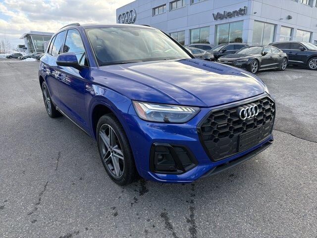 2023 AUDI Q5 e