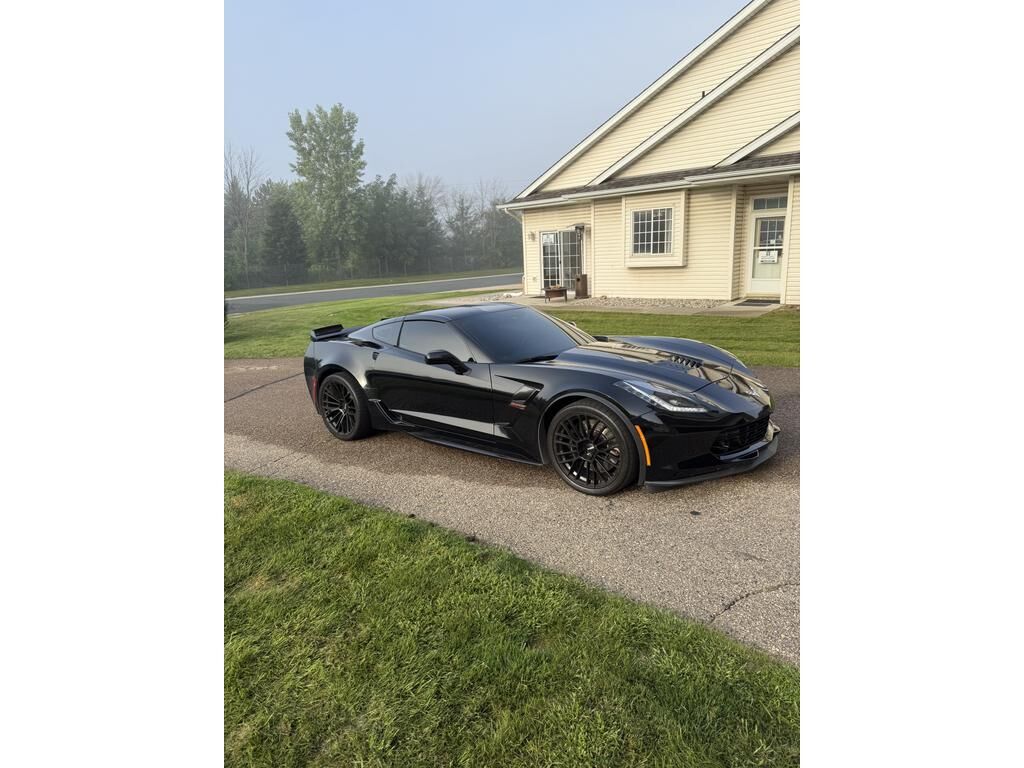 2018 CHEVROLET Corvette