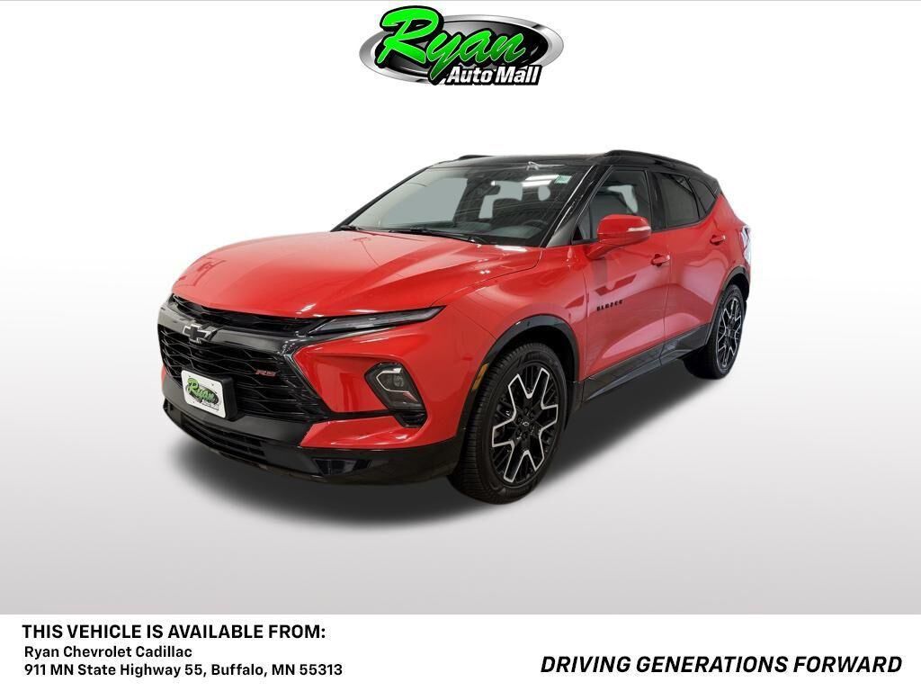 2023 CHEVROLET Blazer