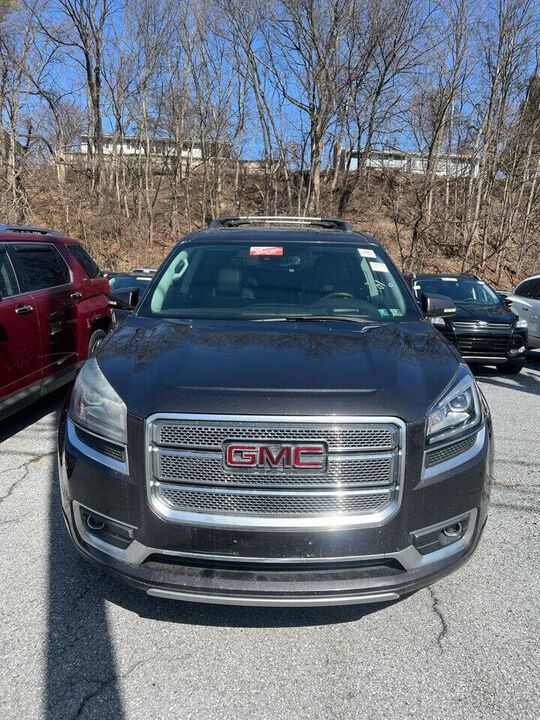 2014 GMC Acadia