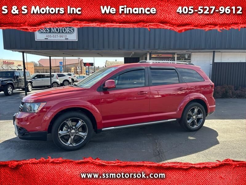 2015 DODGE Journey