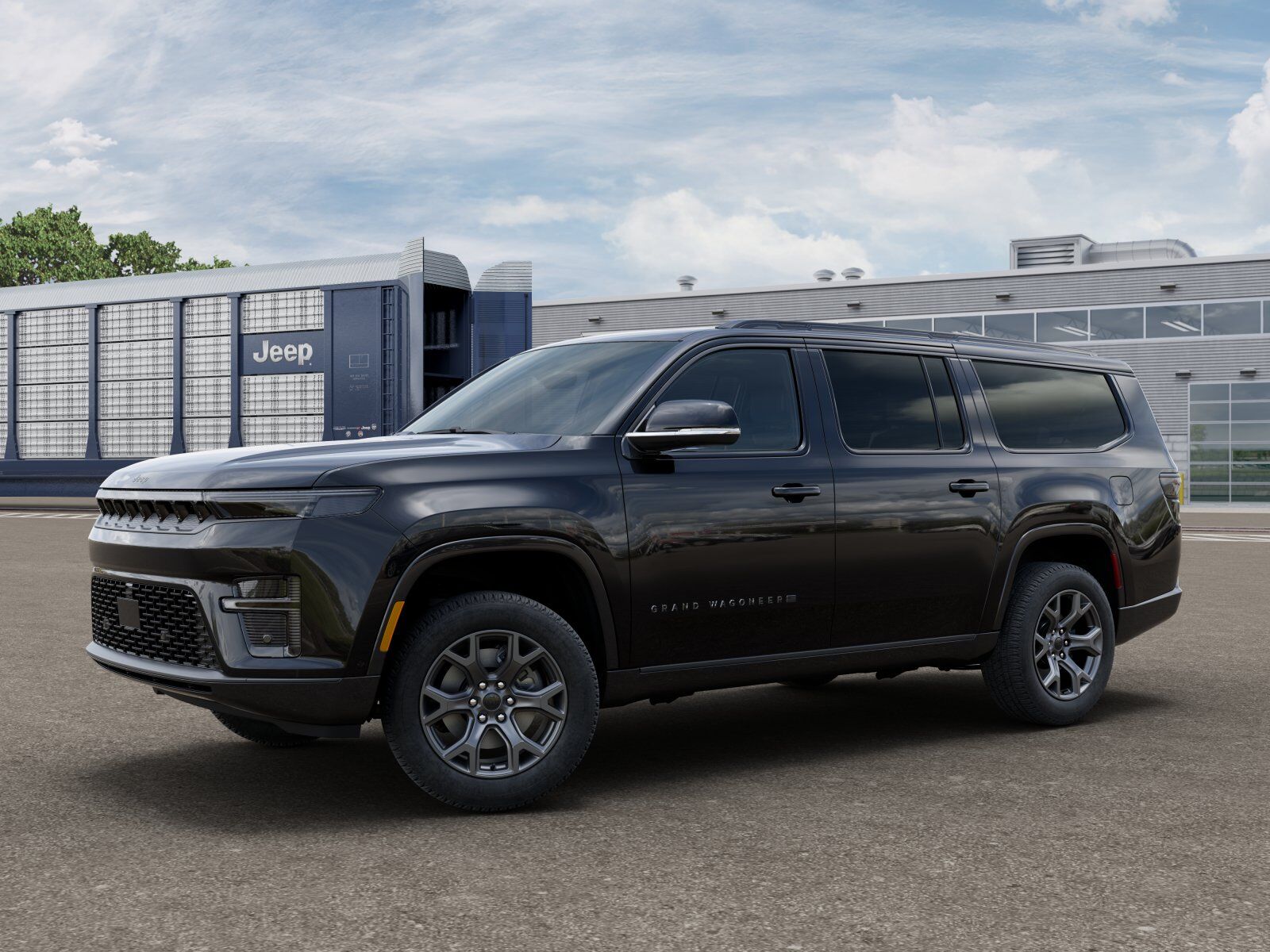 2026 JEEP Wagoneer L