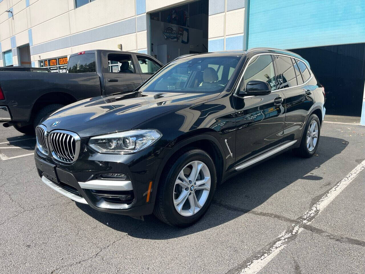 2021 BMW X3