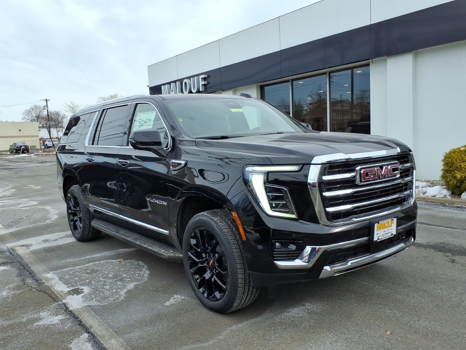 2026 GMC Yukon XL