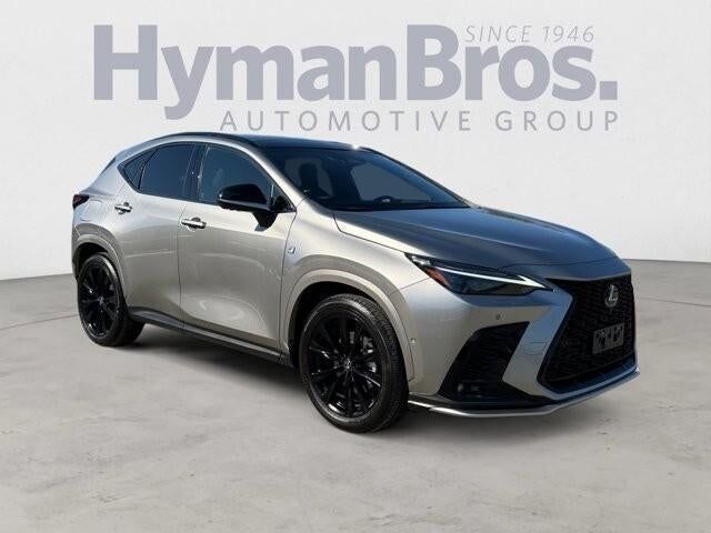 2025 LEXUS NX