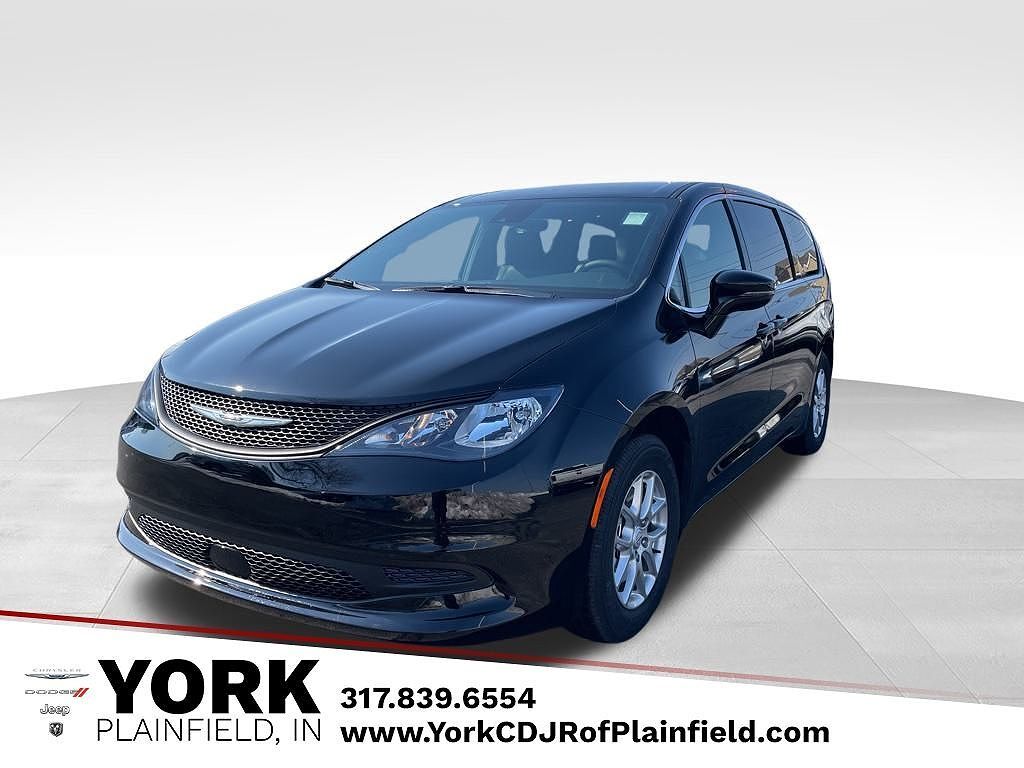 2026 CHRYSLER Voyager