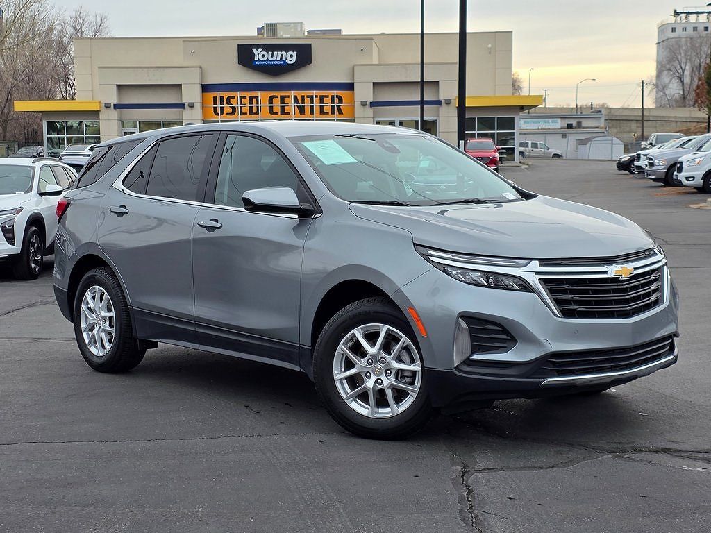 2024 CHEVROLET Equinox