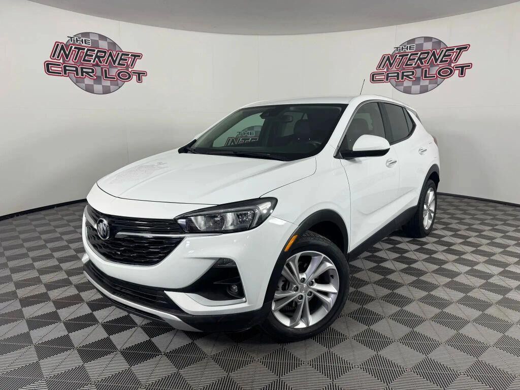 2021 BUICK Encore GX