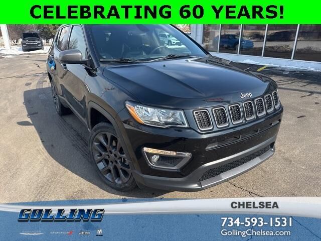 2021 JEEP Compass