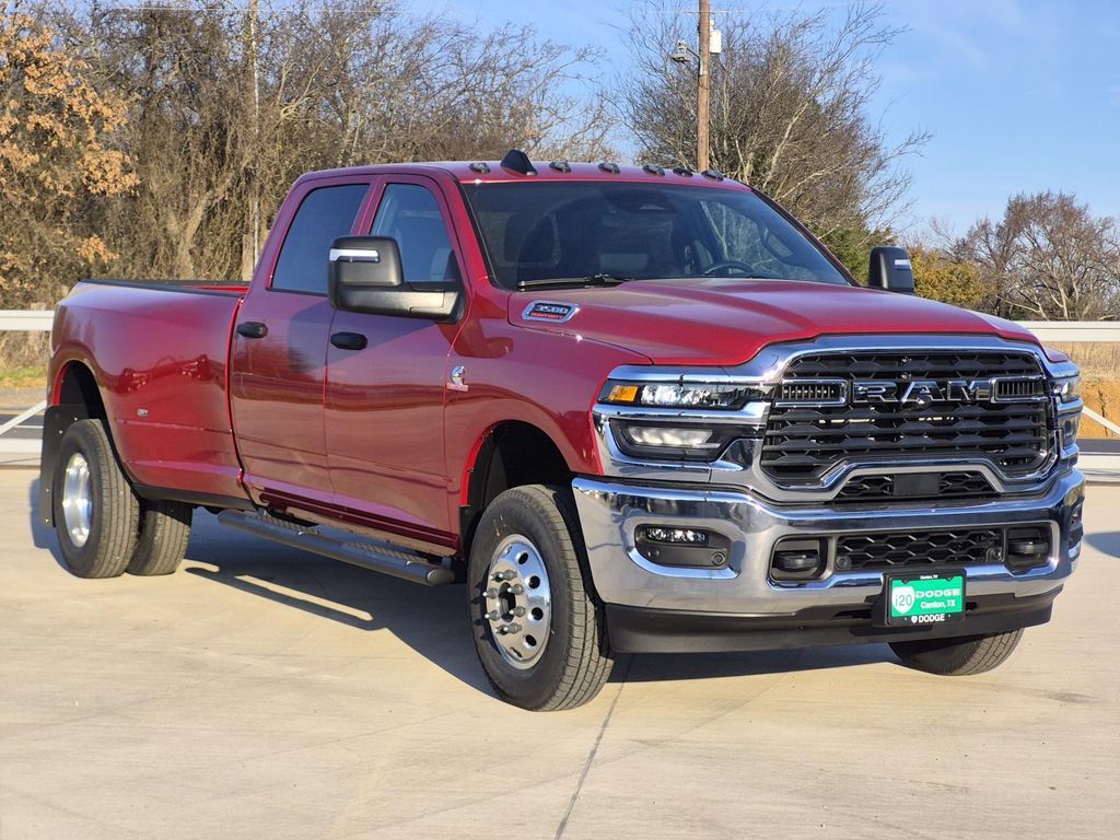 2026 RAM 3500