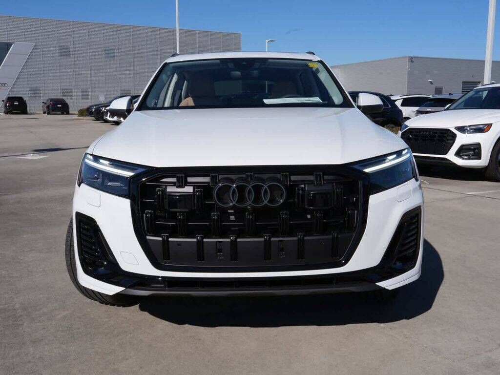 2025 Audi Q7