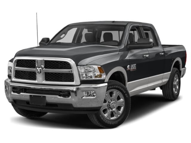 2018 RAM 2500