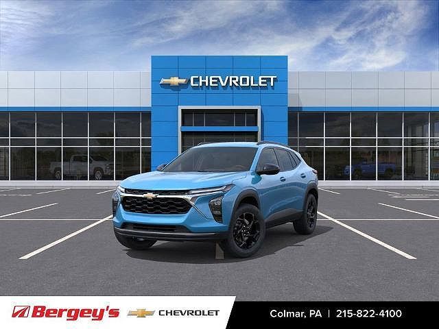 2026 CHEVROLET Trax