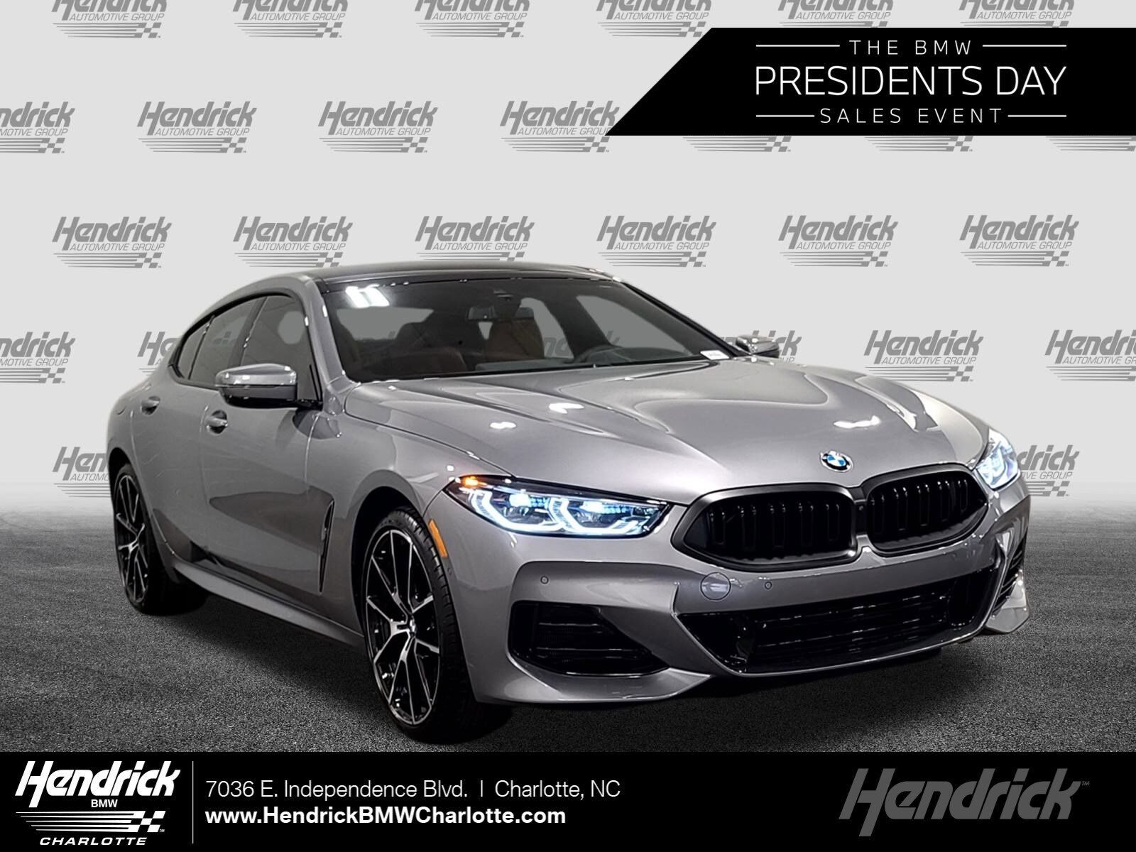 2026 BMW 8 Series