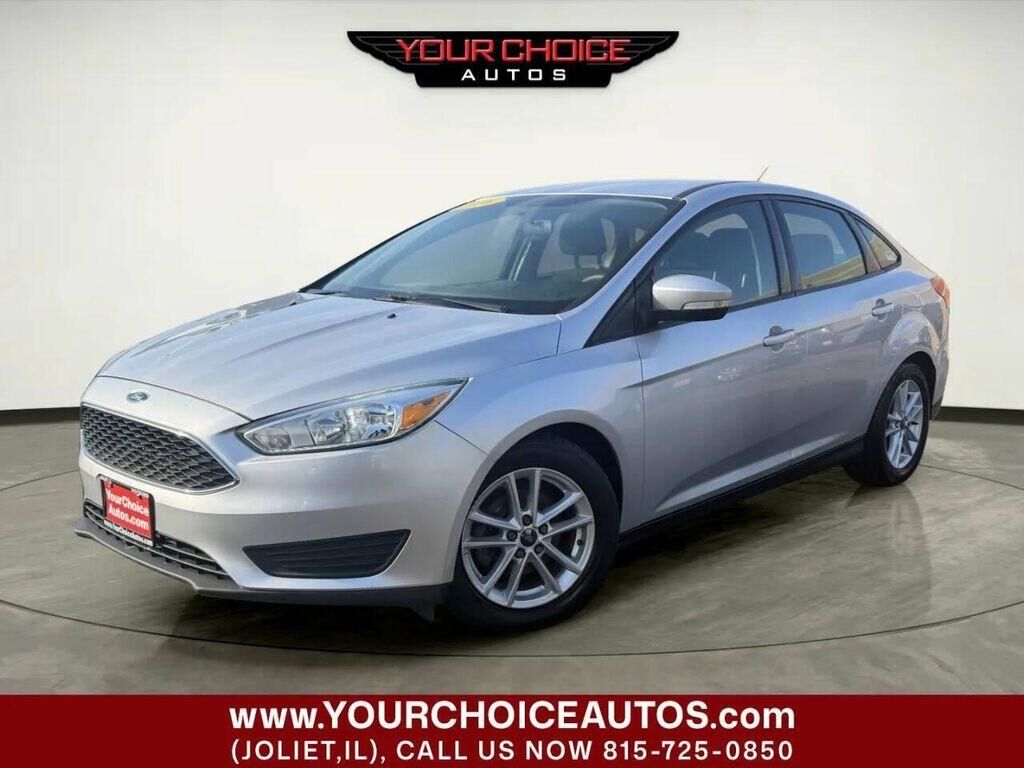 2016 FORD Focus