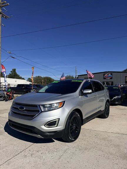 2018 FORD Edge