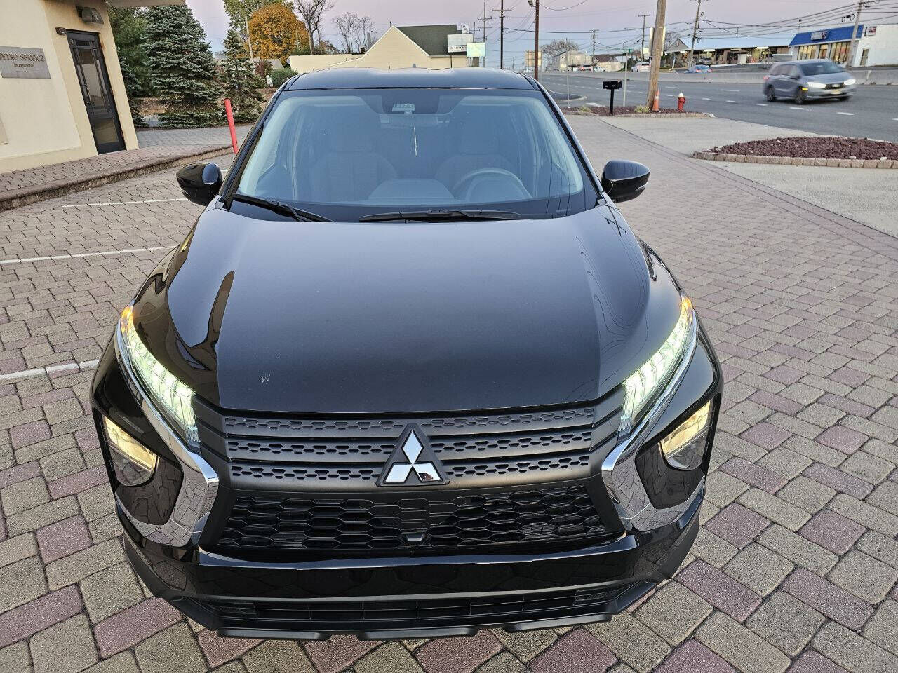 2022 MITSUBISHI ECLIPSE CROSS